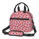 thumbnail image 1 of Disketp Strawberry Lonchera Térmica para Mujer y Hombre, Bolsa de Almuerzo Reutilizable e Impermeable para Trabajo, Viajes y Picnic, 1 of 7