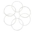thumbnail image 3 of GLFILL Easy to Adjust Classical Guitar Strings Set with 6 Pcs for Replacement Parts, 3 of 9