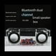thumbnail image 3 of Kit de Altavoz Bluetooth DIY ElectróNica Proyecto de Soldadura DIY PráCtica Ensamblaje de Soldadura Componente del Kit ElectróNico DIY, 3 of 5