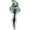 Oogie Boogie-2, variant on Nightmare Before Christmas Bookmark Jack Skellington Sally Oogie Boogie Zero Page Mark Reading Learning Stationery Terror Halloween Bookworm Gift (4PCS)