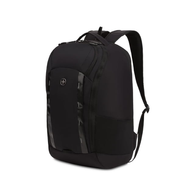 Mochila SwissGear Viibe III negra para portátil de 16 pulgadas