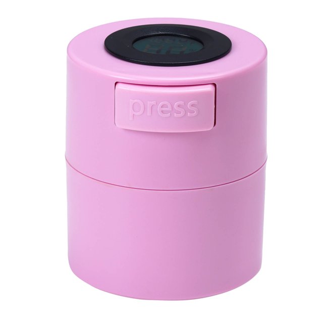 teapwant Colle pour Extensions de Cils, Conteneur de Stockage de Colle pour Ongles, Conteneur de Colle pour Extensions de Cils en Verre
