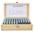 thumbnail image 1 of Qiilu 1.5-1.99 Pin Gauge Set, 1.5-1.99 Gauge Pin Assortment, Practical Industrial Hardware For Workshop Tools Industrial Accessories Workshop Accessories, 1 of 8