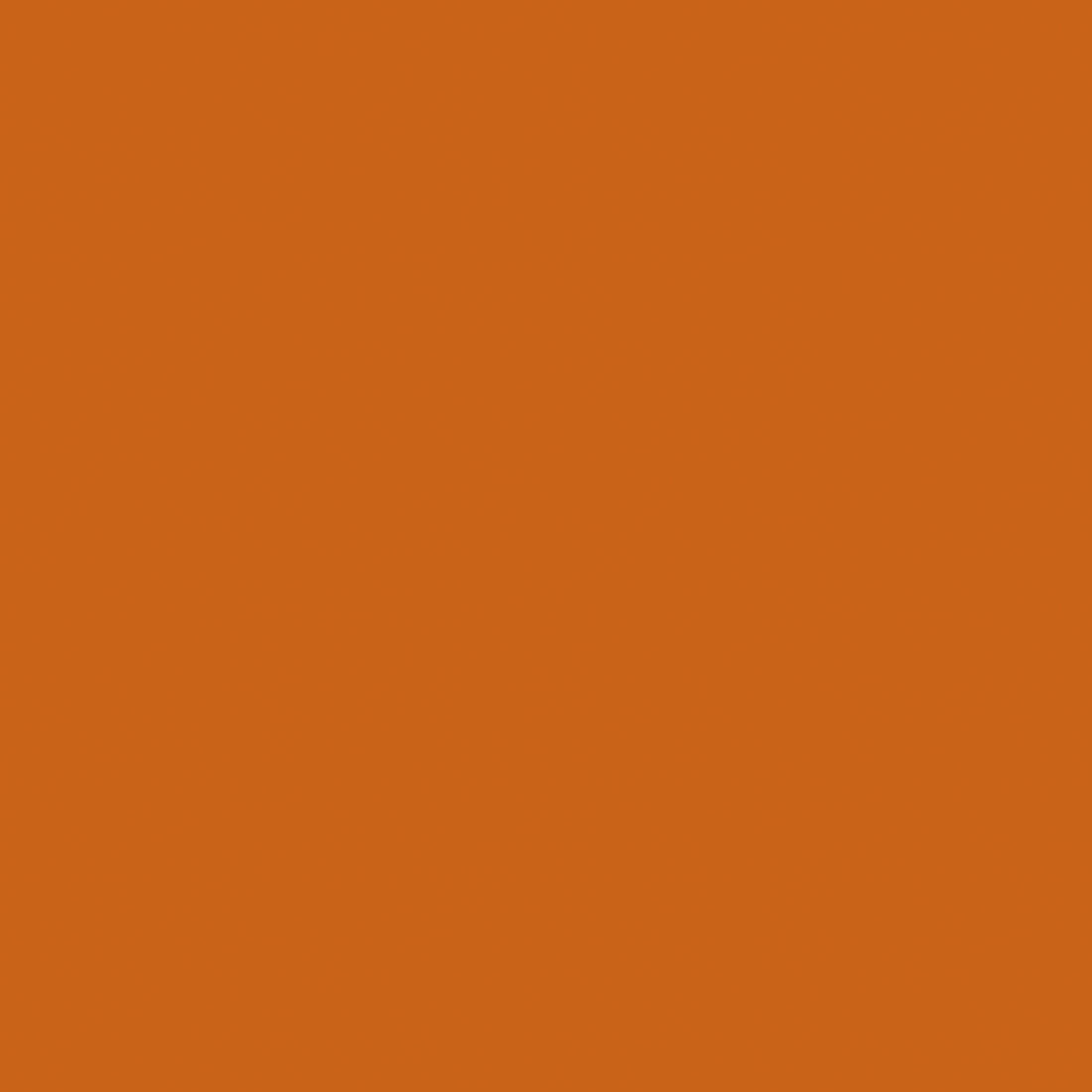 OakvillePark Umatilla Metal Platform Bed, Queen, Orange