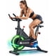 thumbnail image 1 of Bicicleta Fija Spinning Bluelander con Volante de Inercia y Soporte para Celular, 1 of 6