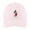 Pink/White, variant on Disney Mickey Mouse Baseball Hat, One Size