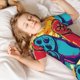 thumbnail image 5 of Balery Gaming Conjunto de Pijama Infantil de Manga Corta con Estampado – Ropa de Dormir de Algodón Suave-Small, 5 of 6