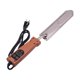 thumbnail image 2 of Cuchillo desoperculador eléctrico, herramienta de apicultura, cuchillo para miel con control de temperatura, de miel calentado, 2 of 9