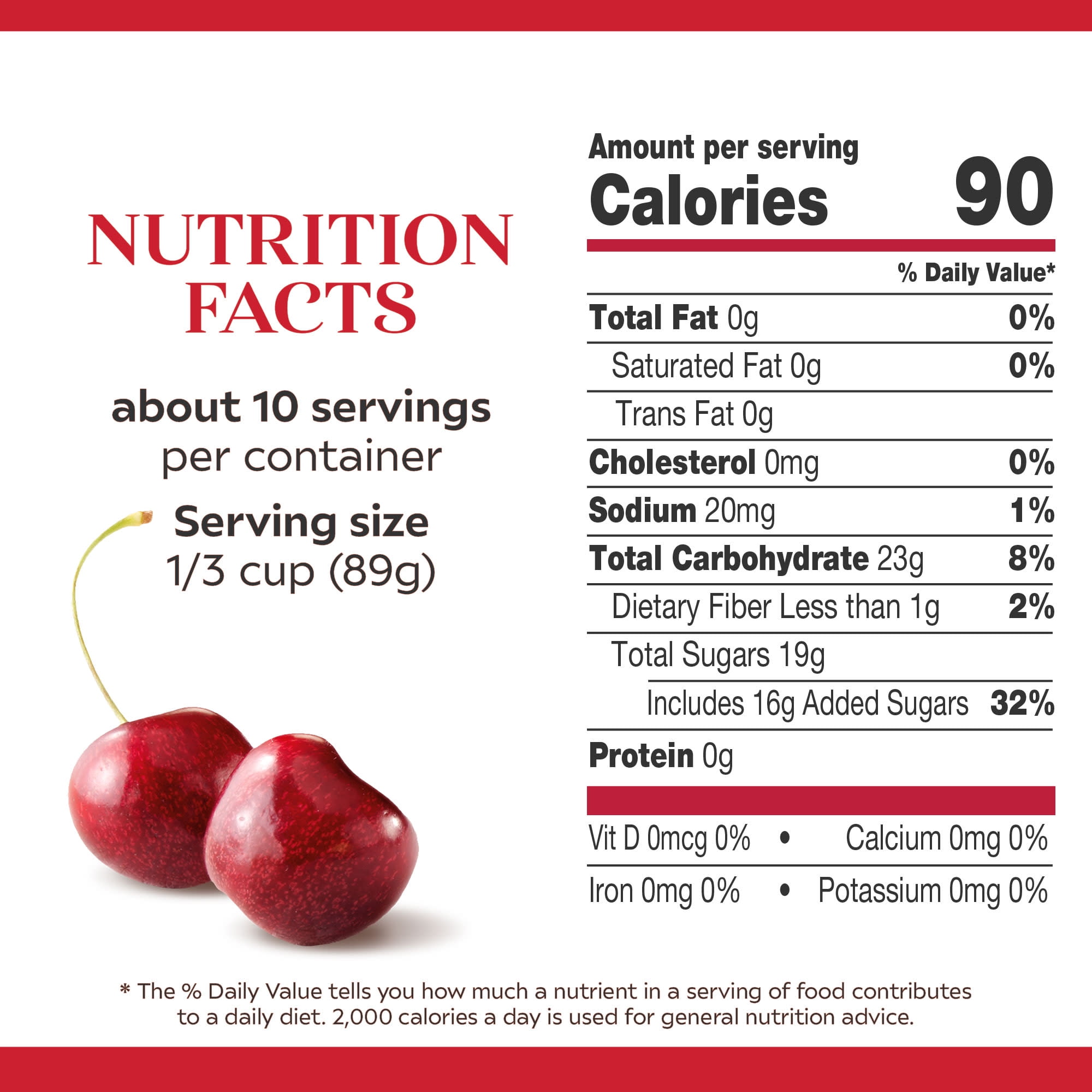 Duncan Hines Wilderness Original Country Cherry Pie Filling and Topping, 30 oz.