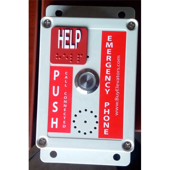 Buy Elevators KING Phone Security phone, Emergency KING ADA PHONE Otis, IP61 WATERPROOF