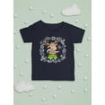 thumbnail image 3 of Deer With Pants T-Shirt Infant -Image by Shutterstock,  6 Months, 3 of 4