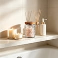 thumbnail image 3 of Sealed Glass Storage Jar Airtight Clear Canister for Kitchen Grains Coffee Candy, 3 of 5