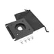 thumbnail image 1 of Tablero de montaje para dispensador de agua, tablero de mesa IGT para acampar, placa de mesa IGT colgante de acero al carbono resistente para, 1 of 8