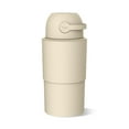 thumbnail image 1 of Pure Magic  Diaper Pail, Heka Large, Patented Odor-Stop System, Collaspible, Use Any Garbage Bag, Beige, 1 of 8