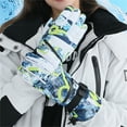 thumbnail image 4 of Vikakiooze Winter Gloves Waterproof And Cold Proof Gloves For Men And Women Ski Gloves For Smart Phones, 4 of 5