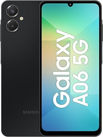 Samsung Galaxy A51 5G 128GB Smartphone (Unlocked), Black