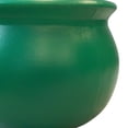 thumbnail image 4 of Union Products St. Patrick's Day Cauldron, 8" Treat Holder Container, Kelly Green, 4 Pack, 4 of 4