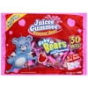 Juicee Gummee: Valentines to & from Gift Packs Baby Bears Fruit Gummees, 12.7 Oz