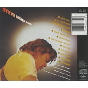 Steve Miller - Fly Like An Eagle - Music & Performance - CD