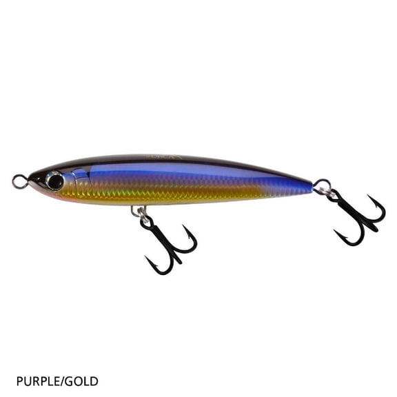 Shimano Orca Flying Fish Purple,Gold, 160mm Lures