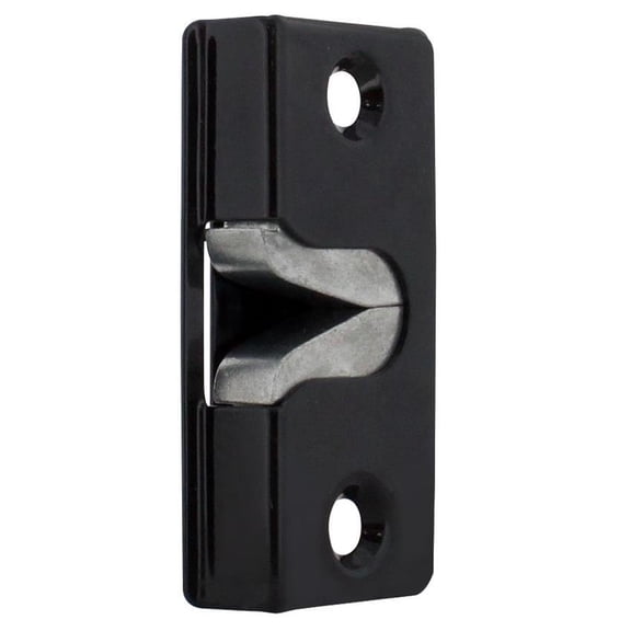 B20119 Female Dovetails, Black 1932 Car 32-34 PU