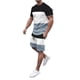 thumbnail image 1 of Playeras Deportivas Para Hombre, Moda De Verano Para Hombre, Camisa De Manga Larga Con Botones Básicos Antiguos Y Estampado Pequeño, Camiseta De Manga Larga, Blusa, 1 of 6