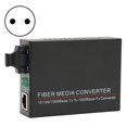 thumbnail image 1 of Émetteur-récepteur de Fibre TBCMC3602ED20 - 20km, SC, 1310nm, RJ45, 1 of 23
