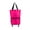 Hot Pink, variant on BIZHUA Foldable Storage Bag in Orangeshopping Bag with Wheels Portable Grocery Cart Foldable Tote Trolley Bags Large Capacity Shopping Cart for Laundry Grocery Shopping Baggage Picnic