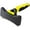 Yellow ZDHXS, variant on Stainless Steel Deshedding and Dematting Tool | Professional Pet Grooming arc-Shaped Fur Brush for Cats and Dogs Hair Removal (Green)