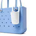 thumbnail image 3 of Soporte para tazas y botellas de agua BOGG BAG Bevy para Shore White, 3 of 3
