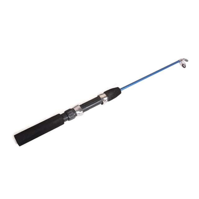 Btafrte Hielo Invierno Cañas Pescar Mini Alimentador Mar Al Aire Libre Aparejos Caña Pescar (74 Cm)