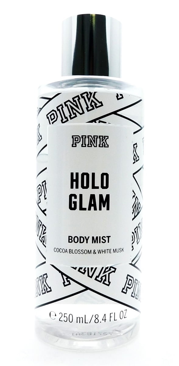 Victoria s Secret PINK Holo Glam Body Mist 8.4 Fl Oz. Walmart