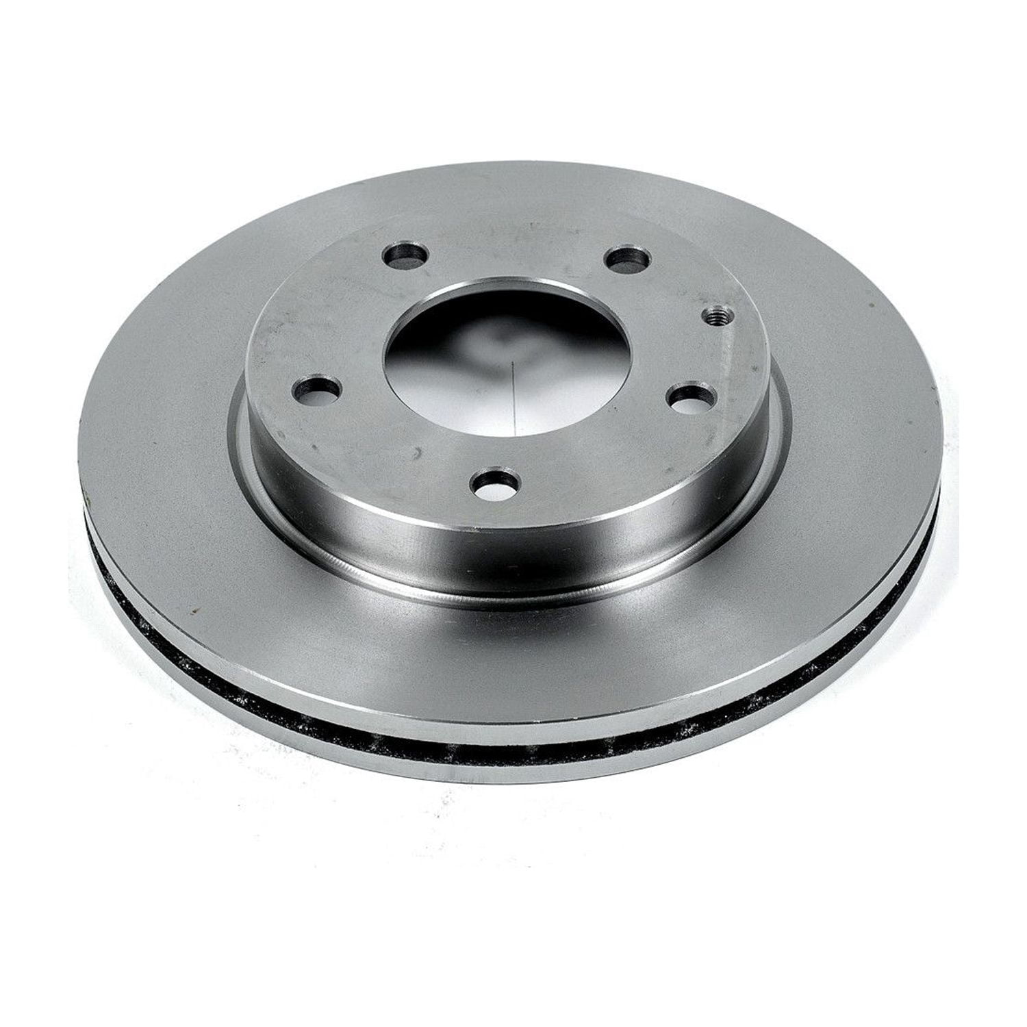 Power Stop Front One Stock Replacement Brake Rotor JBR577 Fits 2002 Mazda Protege