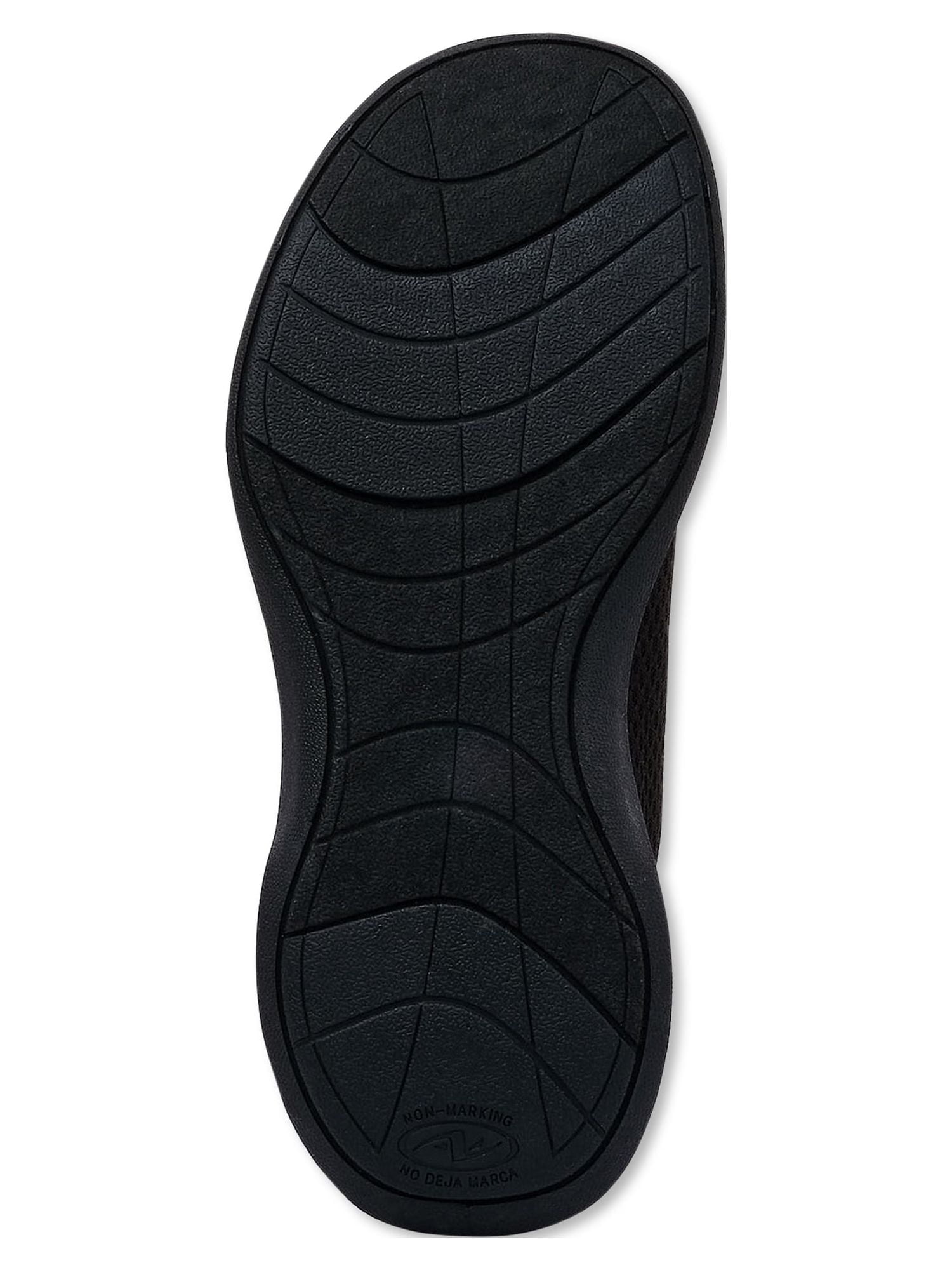 Athletic Works Women's Lifestyle Jogger Sneakers, Wide Width Available