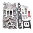 thumbnail image 2 of Edelbrock 2040 SBC 2701 Collecteur d'Admission & Kit d'Installation, 2 of 3