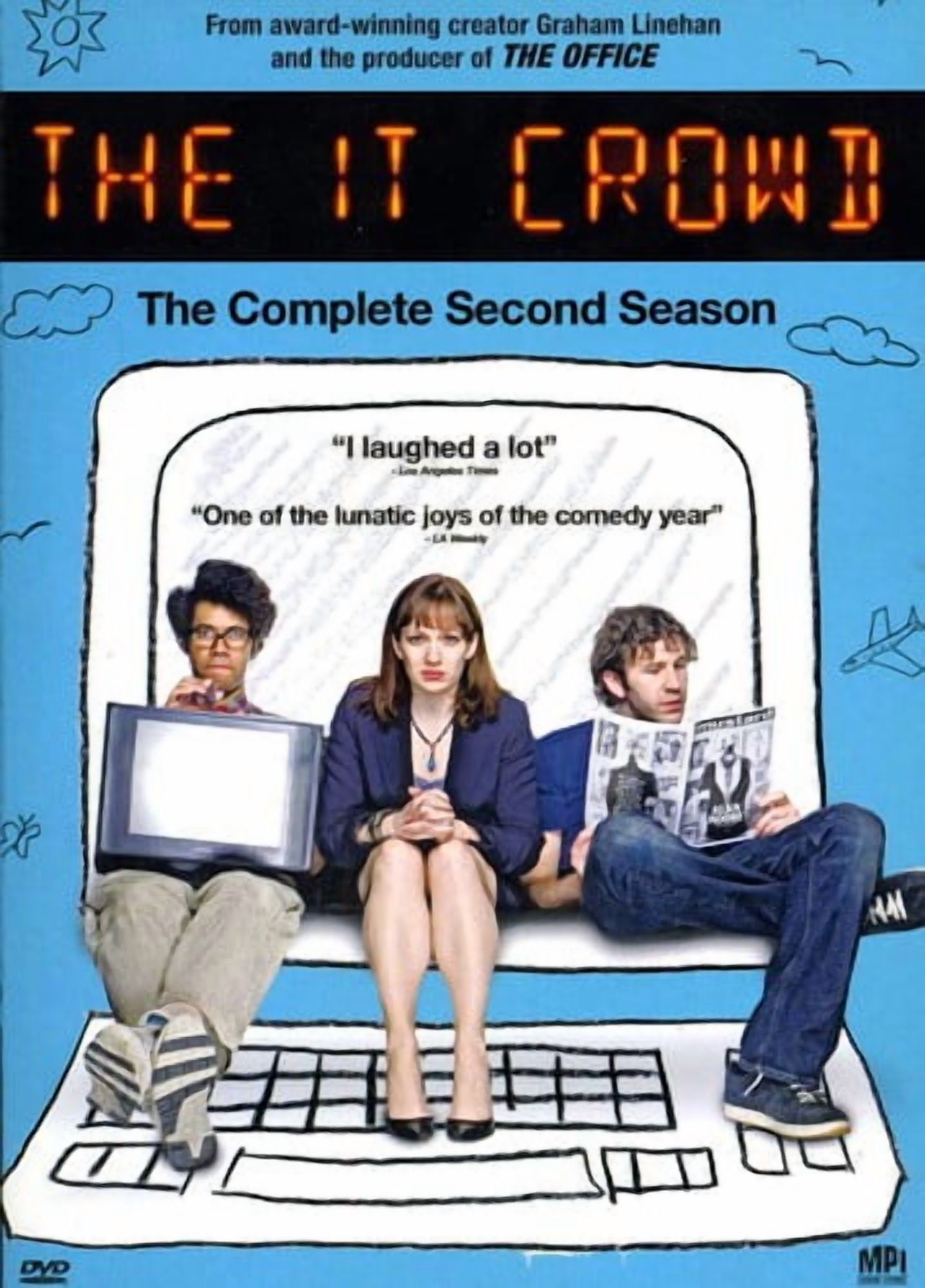 The IT Crowd: The Complete First Season (DVD), Mpi Home Video