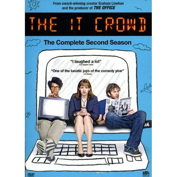 It Crowd: The Complete Second Season