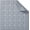 Grey, variant on Anti Slip Shower Mat for Tub & Shower Stall, 21" x 21" Square Silicone Bathtub Mat with Powerful Suction Cups, Fast-Draining, Machine Washable Soft Foldable Bathroom Mat, Beige