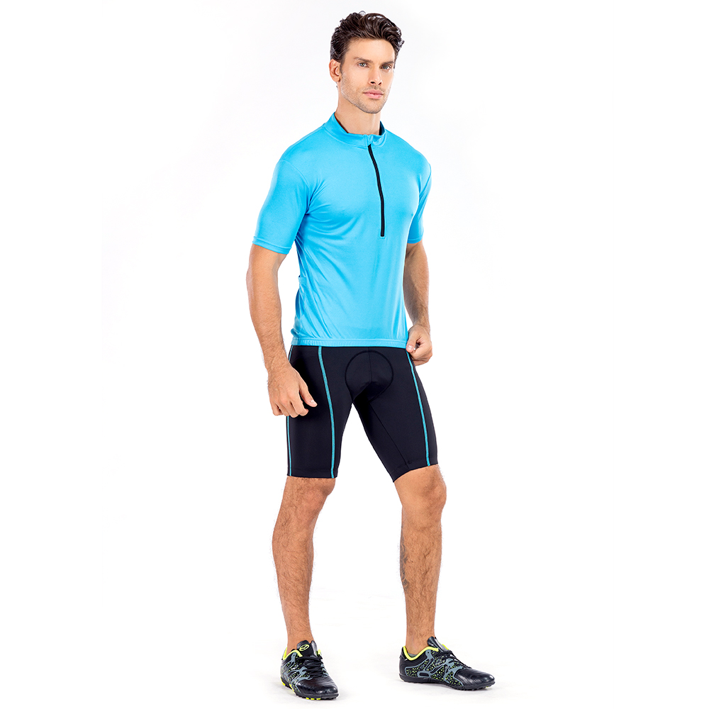 lixada men's cycling shorts