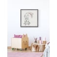 thumbnail image 5 of Marmont Hill Sleeping Bunny Framed Wall Art, 5 of 6