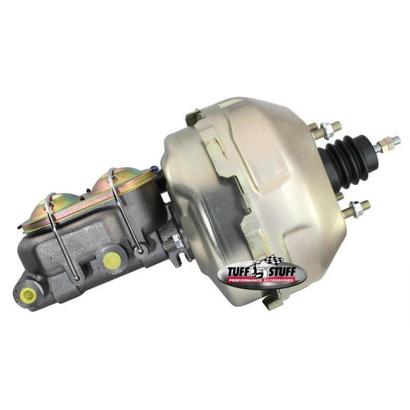Tuff Stuff Performance 2129NB Brake Booster w/Master Cylinder Fits Corvette Fits select: 1969-1982 CHEVROLET CORVETTE