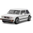 thumbnail image 1 of Vehículo Cobi Action Town Volkswagen Golf Gti (1974-1983) 64 Piezas, 1 of 4