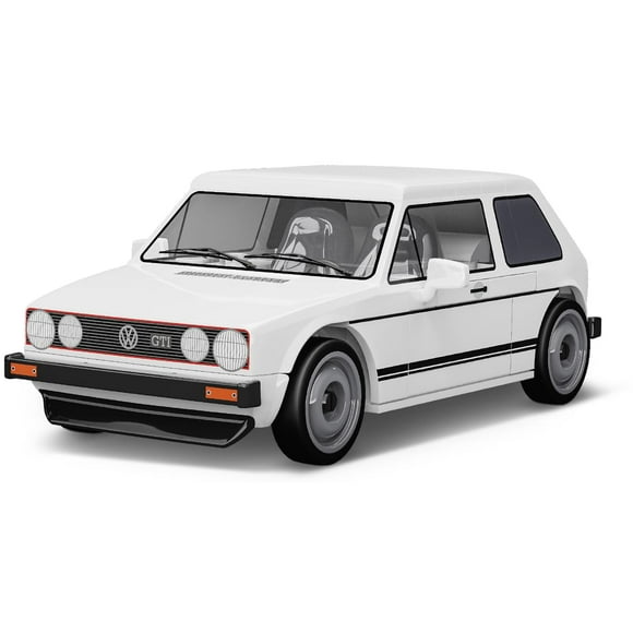 Vehículo Cobi Action Town Volkswagen Golf Gti (1974-1983) 64 Piezas
