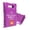 Bright Purple, variant on OPTIPAK Plastic Bags with Handles – 12x15 Merchandise Bags for Small Business, Die-Cut Retail Boutique & Shopping Bag, Goodie Bag & Trade Show Supplies – Make Someone Smile Today (Pack of 100)