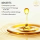 thumbnail image 5 of Aceite de vitamina E MAJESTIC PURE 20.000 UI 240 ml prensado en frío, 5 of 7