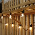 thumbnail image 4 of Westinghouse 48' Vintage Warm White Solar String Lights, 4 of 8