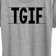 thumbnail image 3 of Instant Message - Teacher TGIF Short Sleeve Graphic T-Shirt, 3 of 6