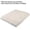 White, variant on Manfiter Pet Heating Pad, Self Heating Cat Pad,Self-Warming Cat Dog Bed, 23.6"x17.7" Thermal Cat Mat for Outdoor Indoor