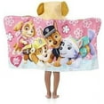 thumbnail image 2 of Paw Patrol Girls Hooded Towel Wrap, 2 of 2