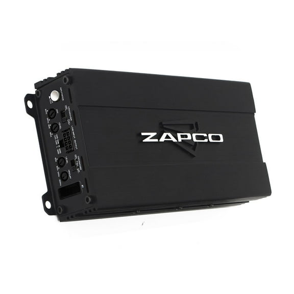 ZAPCO  ST-104D SQ MINI 4-Ch. Class D Mini Amplifier